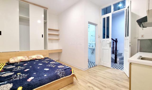 Lô góc, Ô tô Tòa nhà CCMN 5T x 50m2 tại Doãn Kế Thiện, Cầu Giấy. Dòng tiền khủng 660 triệu/năm