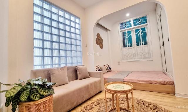 Lô góc, Ô tô Tòa nhà CCMN 5T x 50m2 tại Doãn Kế Thiện, Cầu Giấy. Dòng tiền khủng 660 triệu/năm