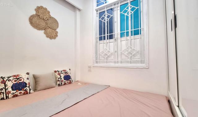 Lô góc, Ô tô Tòa nhà CCMN 5T x 50m2 tại Doãn Kế Thiện, Cầu Giấy. Dòng tiền khủng 660 triệu/năm