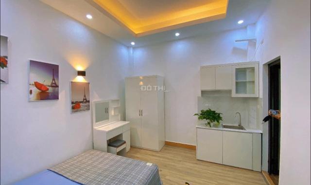 Tòa nhà CCMN 5T x 67m2 Trần Bình, Cầu Giấy. Giá 7,8 tỷ, Dòng tiền khủng 700 triệu/năm