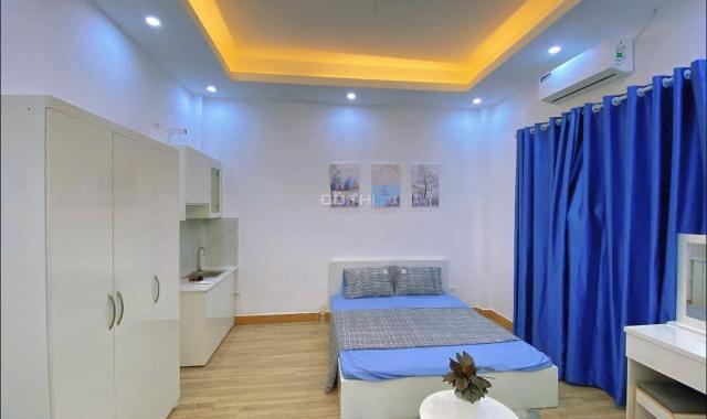Tòa nhà CCMN 5T x 67m2 Trần Bình, Cầu Giấy. Giá 7,8 tỷ, Dòng tiền khủng 700 triệu/năm