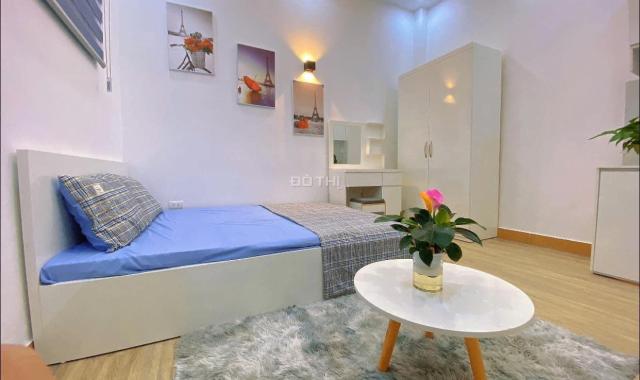 Tòa nhà CCMN 5T x 67m2 Trần Bình, Cầu Giấy. Giá 7,8 tỷ, Dòng tiền khủng 700 triệu/năm