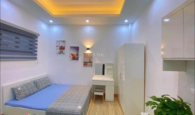 Tòa nhà CCMN 5T x 67m2 Trần Bình, Cầu Giấy. Giá 7,8 tỷ, Dòng tiền khủng 700 triệu/năm