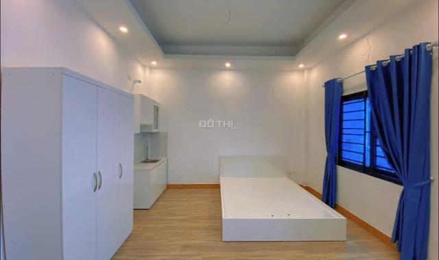 Tòa nhà CCMN 5T x 67m2 Trần Bình, Cầu Giấy. Giá 7,8 tỷ, Dòng tiền khủng 700 triệu/năm