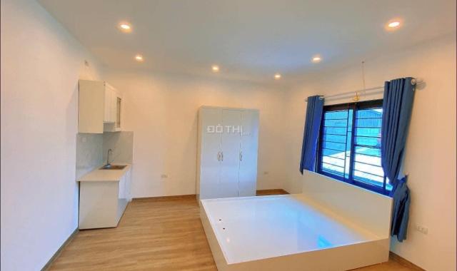 Tòa nhà CCMN 5T x 67m2 Trần Bình, Cầu Giấy. Giá 7,8 tỷ, Dòng tiền khủng 700 triệu/năm