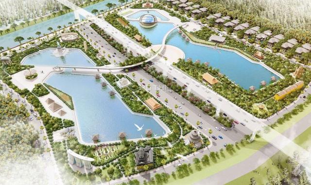 Chính chủ chuyển nhượng lô đất xây resort dự án Sunshine Phúc Thọ, view mặt sông trung tâm