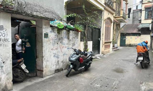 🏠 BÁN NHÀ TRẦN BÌNH – CẦU GIẤY – PHÂN LÔ Ô TÔ – NGÕ THÔNG – 2 THOÁNG – 89M2 – 5TỶ65 
