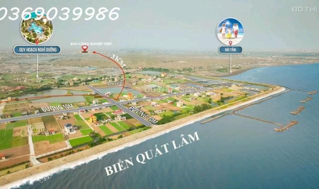 Bán Đất Thổ Cư Quất Lâm Giao Thuỷ Nam Định