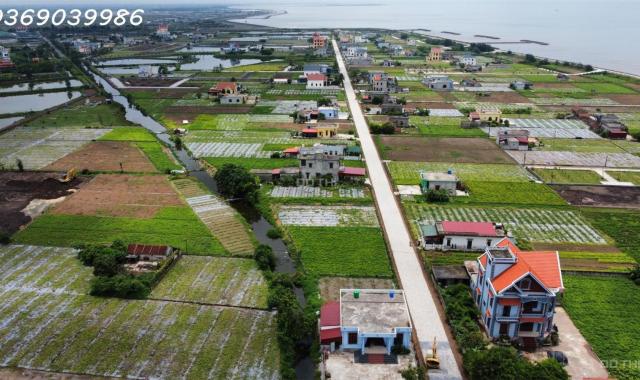 Bán Đất Thổ Cư Quất Lâm Giao Thuỷ Nam Định