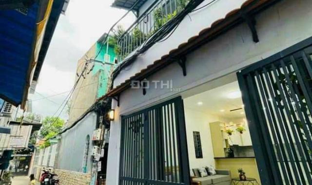 ❤❤ Bán nhà đẹp - Shr - Nhà 2 mặt tiền - Hẻm 308 Huỳnh Tấn Phát Q 7- Dt 5x8m- 2pn- Giá 3.5 tỷ TL