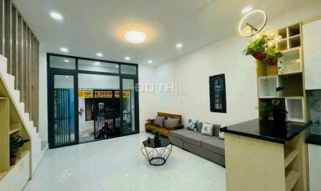 ❤❤ Bán nhà đẹp - Shr - Nhà 2 mặt tiền - Hẻm 308 Huỳnh Tấn Phát Q 7- Dt 5x8m- 2pn- Giá 3.5 tỷ TL
