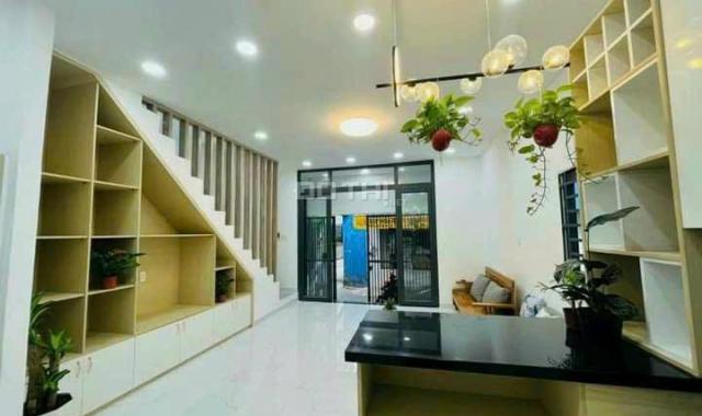 ❤❤ Bán nhà đẹp - Shr - Nhà 2 mặt tiền - Hẻm 308 Huỳnh Tấn Phát Q 7- Dt 5x8m- 2pn- Giá 3.5 tỷ TL