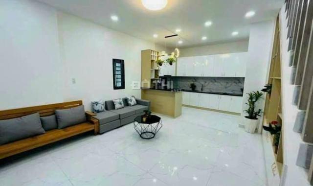 ❤❤ Bán nhà đẹp - Shr - Nhà 2 mặt tiền - Hẻm 308 Huỳnh Tấn Phát Q 7- Dt 5x8m- 2pn- Giá 3.5 tỷ TL