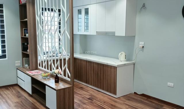 Bán Nhà 22 Ngõ 126 Nguyễn An Ninh, Ô Tô Vào Nhà, Thang Máy, Nhà Mới DT: 41m/5 Tầng/8.3 Tỷ