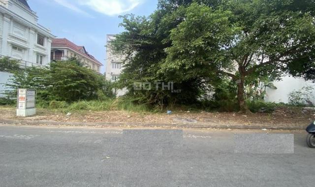 Bán đất mặt tiền công viên đường Trương Văn Bang KDC thế kỷ 21 Q.2 (102m2)