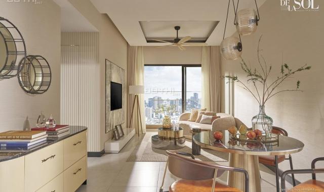 Căn hộ De La Sol không gian sống đẳng cấp giá gốc CĐT chỉ từ 5.4 tỷ