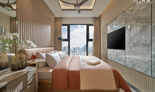 Căn hộ De La Sol không gian sống đẳng cấp giá gốc CĐT chỉ từ 5.4 tỷ
