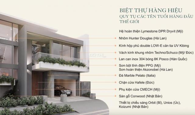 Chính sách chưa từng có của Đất xanh Miền Trung, chỉ với 2 tỷ 4 sở hữu ngay căn biệt thự cao cấp ve