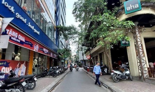 Bán nhà Kim Đồng tặng nội thất tiền tỉ 76m2 x 8 tầng thang máy chỉ 13.5 tỷ