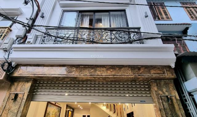 Bán nhà Kim Đồng tặng nội thất tiền tỉ 76m2 x 8 tầng thang máy chỉ 13.5 tỷ