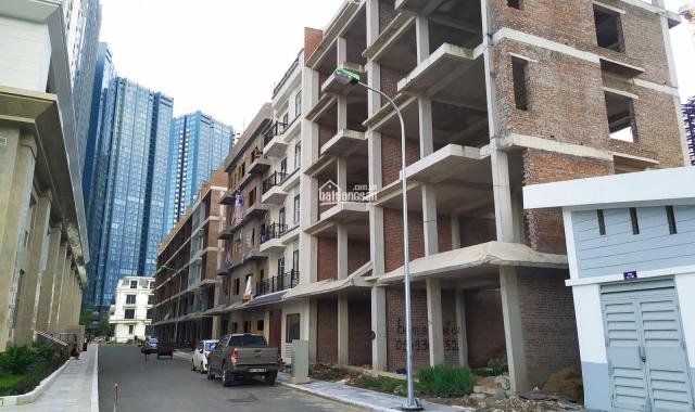 Bán shophouse dự án IA20 Ciputra căn góc 3 mặt tiền, 114m2 . Kinh doanh ngay.