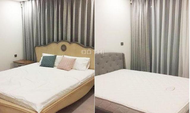 Căn hộ cho thuê tại Vinhomes Golden River 3PN, 119m2 kiến trúc hiện đại