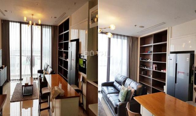 Căn hộ cho thuê tại Vinhomes Golden River 3PN, 119m2 kiến trúc hiện đại
