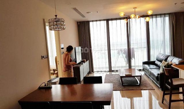 Căn hộ cho thuê tại Vinhomes Golden River 3PN, 119m2 kiến trúc hiện đại