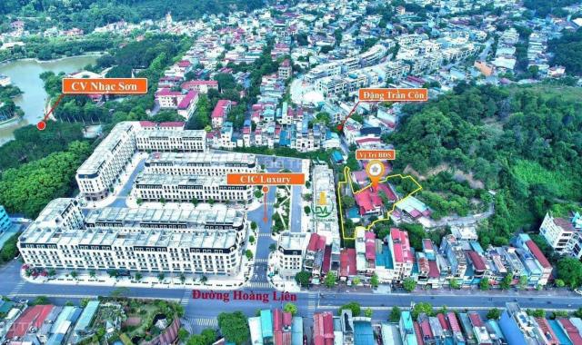 Bán đất tại Phố Đặng Trần Côn, Phường Cốc Lếu, Lào Cai, Lào Cai diện tích 2000m2 giá 7.3 Tỷ