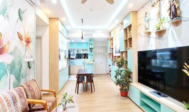 Bán căn hộ The Vista An Phú 4PN, 128m2 thiết kế đẹp nội thất tinh tế