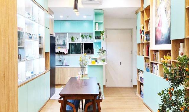 Bán căn hộ The Vista An Phú 4PN, 128m2 thiết kế đẹp nội thất tinh tế