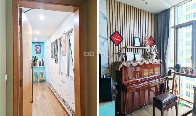 Bán căn hộ The Vista An Phú 4PN, 128m2 thiết kế đẹp nội thất tinh tế