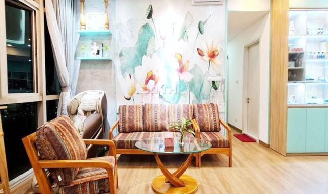 Bán căn hộ The Vista An Phú 4PN, 128m2 thiết kế đẹp nội thất tinh tế