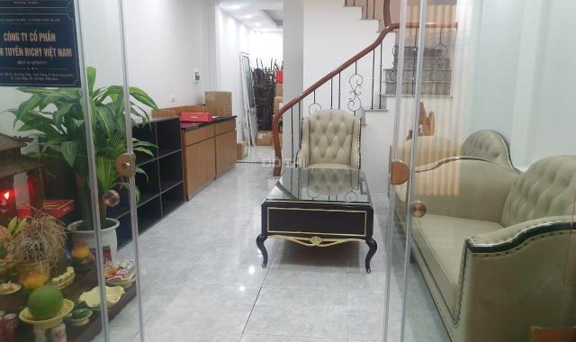 CHÍNH CHỦ NHÀ MỚI 50A NGÕ 34 THỊNH QUANG 53M 4 TẦNG MT 4.2M 6.2 TỶ SÁT PHỐ 0986073333