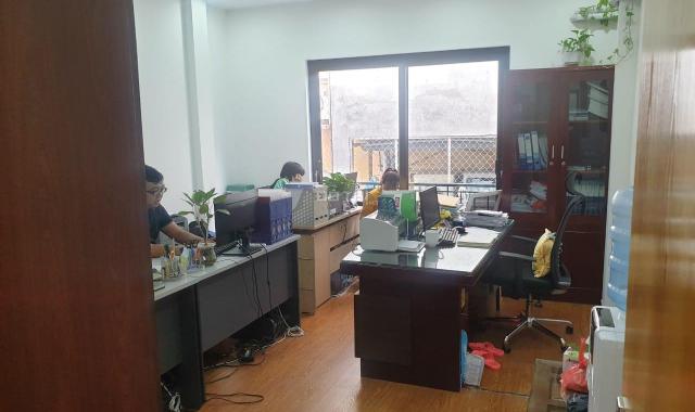 CHÍNH CHỦ NHÀ MỚI 50A NGÕ 34 THỊNH QUANG 53M 4 TẦNG MT 4.2M 6.2 TỶ SÁT PHỐ 0986073333