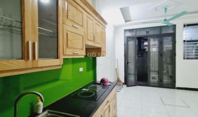 Nhà 5T Trần Phú, Văn Quán, Hà Đông, lô góc, DT31m2, ôtô cách 50m, 3.7 tỷ