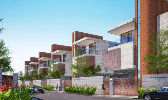 Vì sao các đaị gia chọn villa ngoại ô? Miền Trung có hay k khu villa đẳng cấp cho giới siêu giàu ?