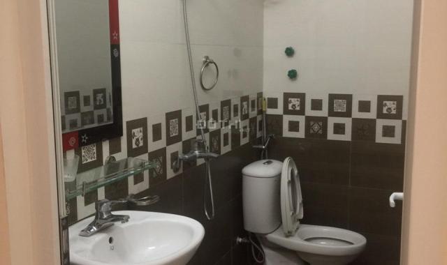 Cho thuê nguyên nhà 4 tầng tại 193 Văn Cao, full đồ chỉ việc về ở ngay