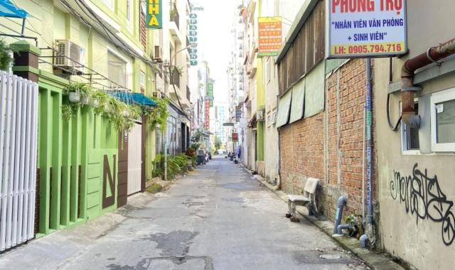 Bán đất biển kiệt 4m đường Hà Bổng, ngay bãi tắm Phạm Văn Đồng, Phước Mỹ, Sơn Trà 5.7 tỷ