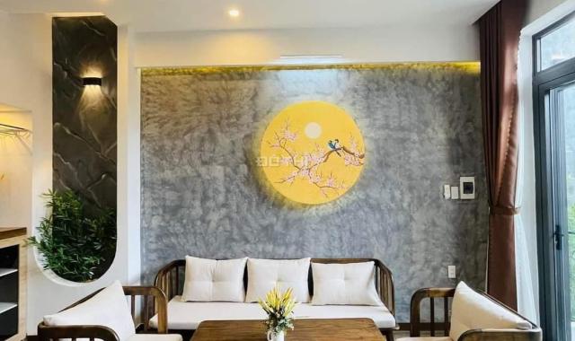 NHÀ 2 TẦNG KIỆT Ô TÔ K192 TÔ HIỆU - FULL NỘI THẤT Y HÌNH