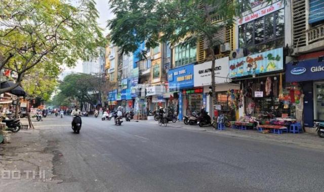 Siêu rẻ !  phố thái thịnh đống đa lô góc vỉ hè oto 89,5m MT 8,5m 41 tỷ