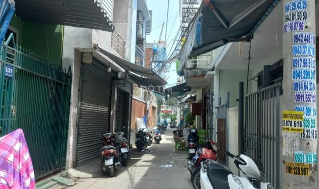 Bán nhà 2 tầng - GIÁ 1.05 TỶ - kiệt Trần Cao Vân, Q. Thanh Khê, TP Đà Nẵng.