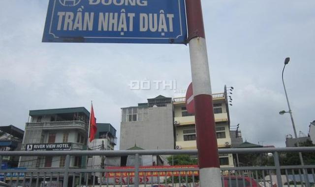 BÁN NHÀ MẶT PHỐ TRẦN NHẬT DUẬT_QUẬN HOÀN KIẾM_MẶT PHỐ VIP_KINH DOANH ĐỈNH