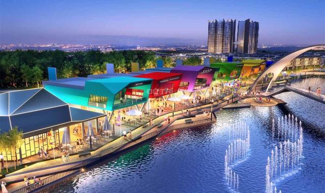 Bán 𝑺𝒊𝒆̂𝒖 𝒑𝒉𝒂̂̉𝒎 căn liền kề Công Viên T-114 Centa City - Cửa ngõ VinWonder Vũ Yên