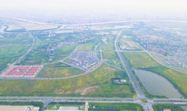 Bán 𝑺𝒊𝒆̂𝒖 𝒑𝒉𝒂̂̉𝒎 căn liền kề Công Viên T-114 Centa City - Cửa ngõ VinWonder Vũ Yên