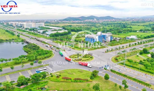 Bán 𝑺𝒊𝒆̂𝒖 𝒑𝒉𝒂̂̉𝒎 căn liền kề Công Viên T-114 Centa City - Cửa ngõ VinWonder Vũ Yên