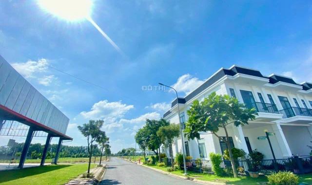 Dự án Young Town tây bắc sài gòn : Nhà phố, ShopHouse, Biệt thự , Đất nền
