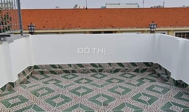Bán nhà q.7 - hẻm 6m Lâm Văn Bền nhà đẹp 4T 100m2 xe hơi ngủ trong nhà giá nhỉnh 14 tỷ