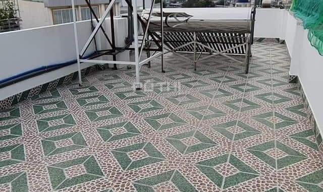Bán nhà q.7 - hẻm 6m Lâm Văn Bền nhà đẹp 4T 100m2 xe hơi ngủ trong nhà giá nhỉnh 14 tỷ