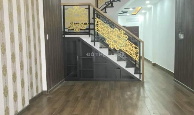 Bán nhà q.7 - hẻm 6m Lâm Văn Bền nhà đẹp 4T 100m2 xe hơi ngủ trong nhà giá nhỉnh 14 tỷ
